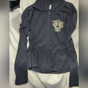 🎁Country Music Hall of Fame Hoodie Black Size Medium, Light weight